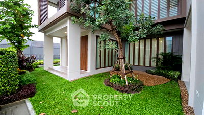 เช่าบ้านเดี่ยว เขตบางกะปิ : บ้าน 4-ห้องนอน ที่ บุราสิริ กรุงเทพกรีฑา ใน หัวหมาก (ID 2306030)