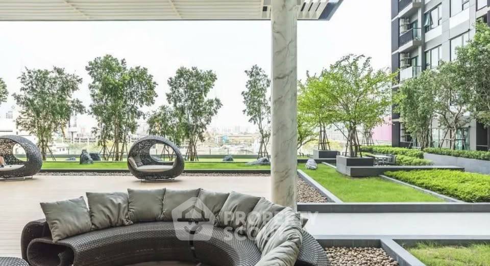 picture 2-BR Condo at Life Asoke near ARL Makkasan (ID 2307647) - 17/18