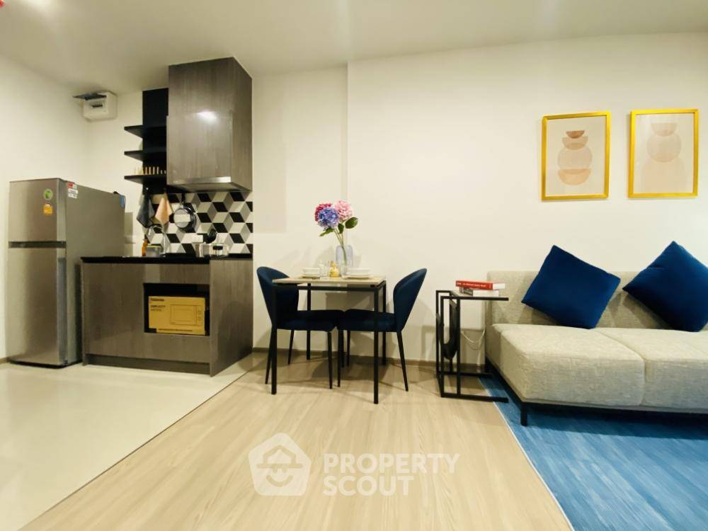 picture 1-BR Condo at THE BASE Phetchaburi-Thonglor in Bang Kapi (ID 1799106) - 6/16