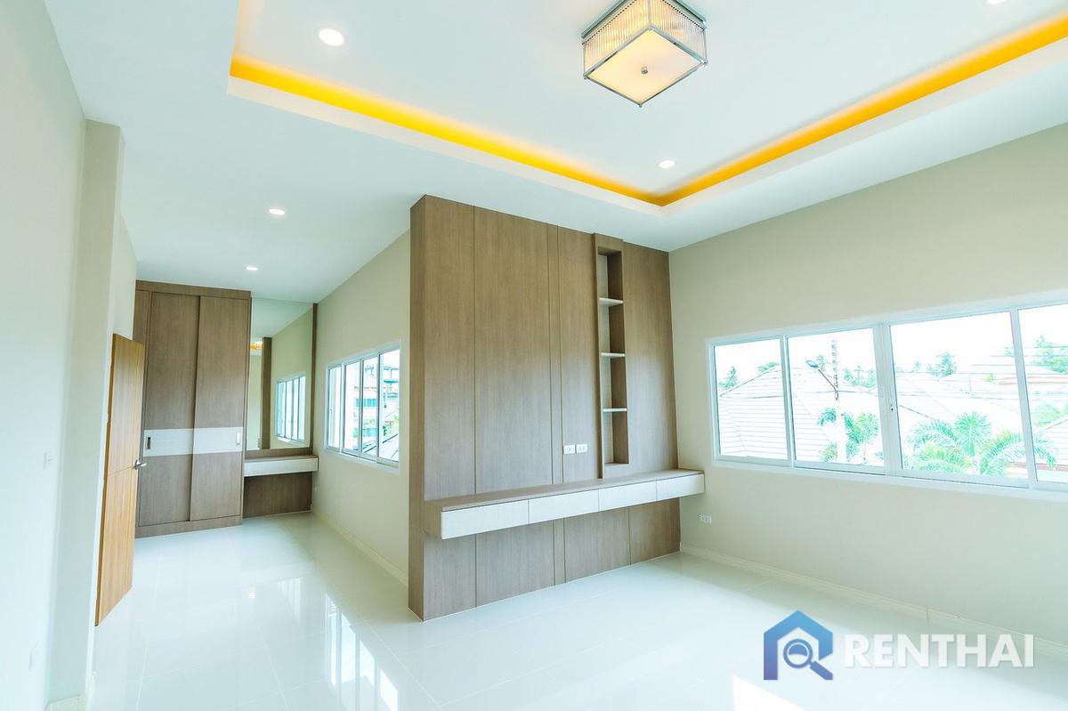 รูป บ้านเดี่ยว วิวภูเขา บ้านดุสิตพัทยา - รูปที่ 6/25