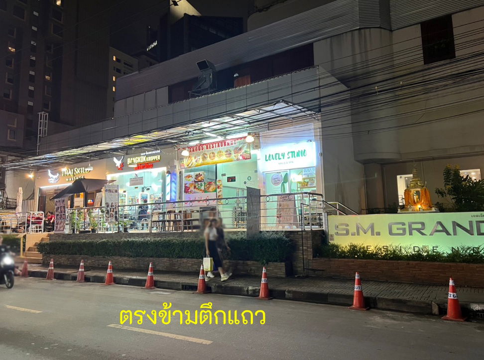 รูป ให้เช่า อาคารพาณิชย์ 5 ชั้นครึ่ง (ซอยนานา สุขุมวิท 4) - รูปที่ 3/13