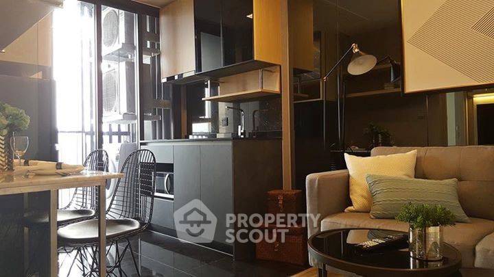 picture 1-BR Condo at The Line Jatujak - Mochit near BTS Mo Chit (ID 2305546) - 6/10