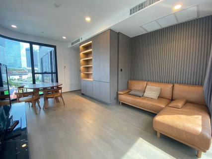 รูปภาพ 🔥For Rent!! ready to move-in 2b1b 50k - Ashton Chula-Silom 📞Call 096 896 5953