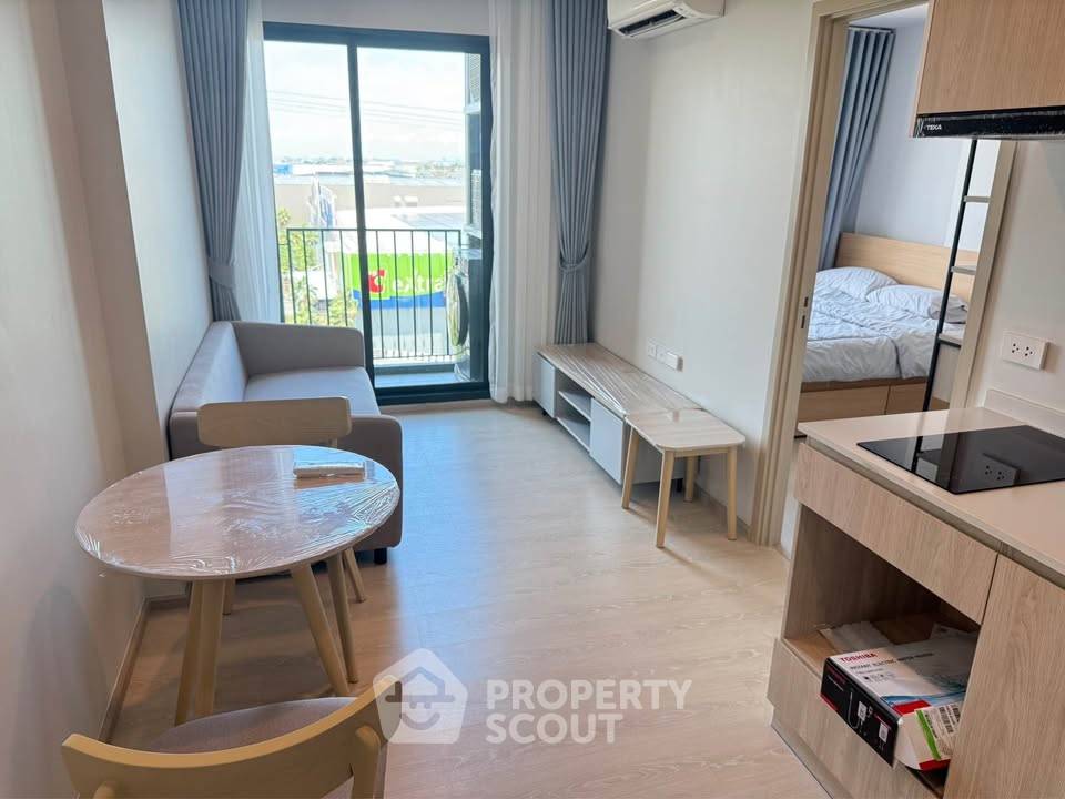 picture 1-BR Condo at NUE Mega Plus Bangna in Bang Kaeo (ID 2307555) - 3/6