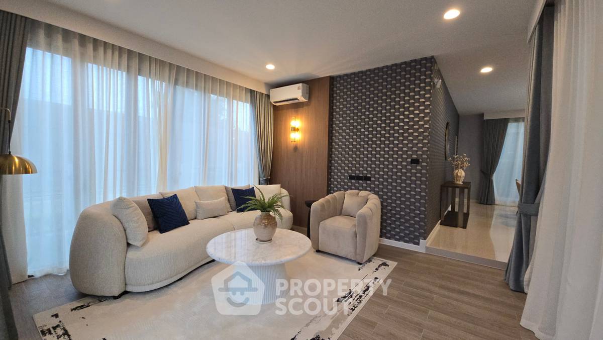 รูป บ้าน 4-ห้องนอน ที่ บุราสิริ กรุงเทพกรีฑา ใน หัวหมาก (ID 2306030) - รูปที่ 2/25