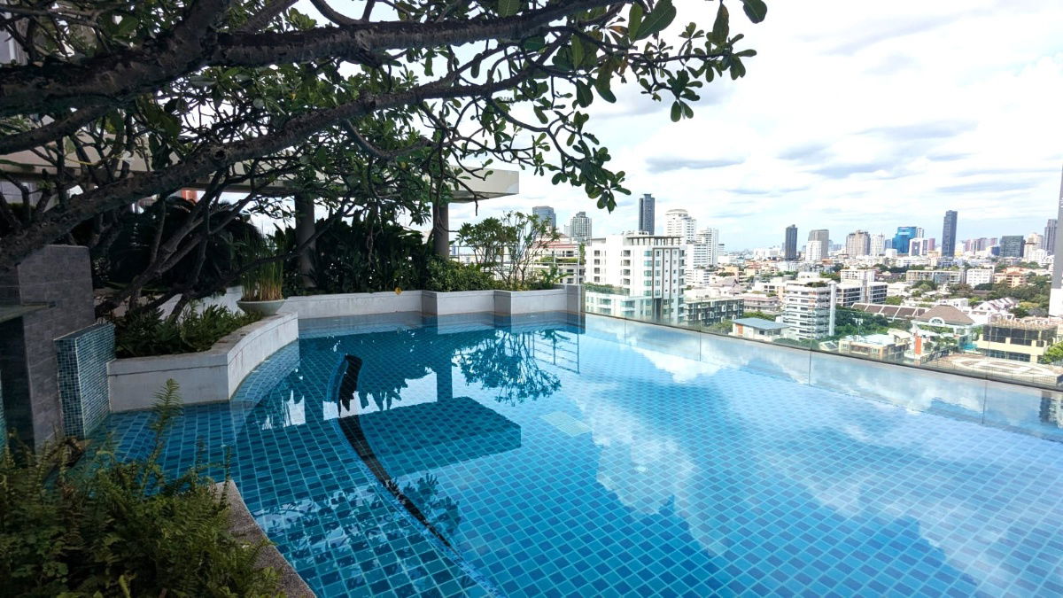 รูป คอนโดกว้างขวาง 2 ห้องนอน สำหรับขาย ที่ Baan Siri 31 - รูปที่ 14/14