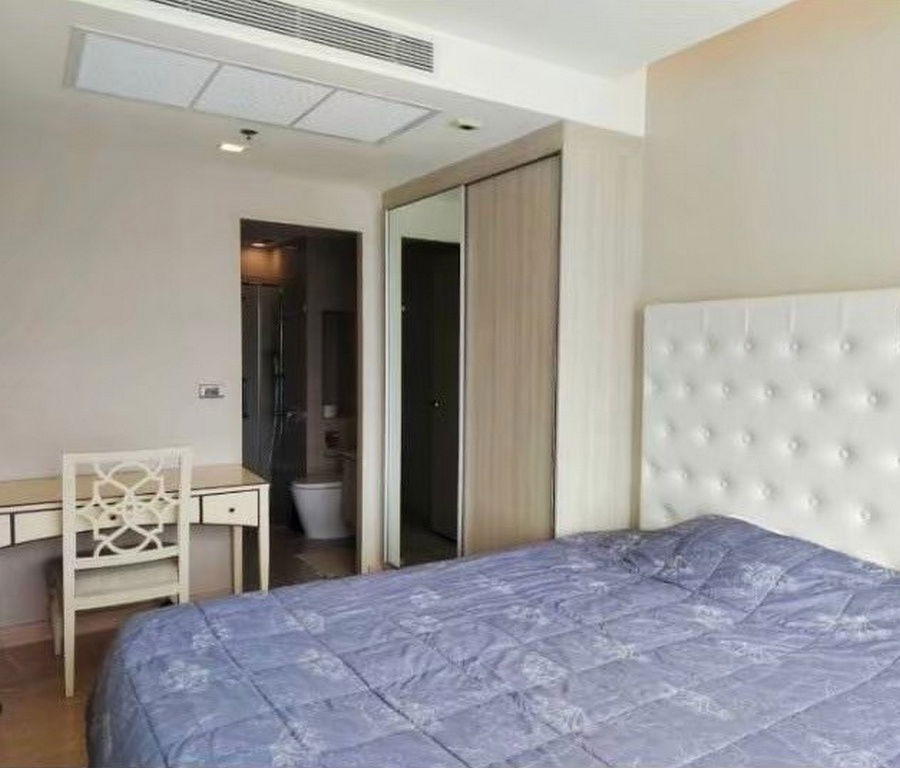 รูป Call : 098-632-2894 Infinity One Condo ติดเซ็นทรัล ชลบุรี ขนาด 55 ตารางเมตร 2 ห้องนอน 2 ห้องน้ำ ชั้น21 วิวเมือง มองเห็นทะเล ตกแต่งครบ - รูปที่ 4/14