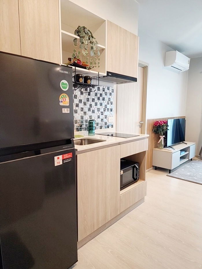 picture Condo Nue Mega Plus Bangna For Rent 1 bedroom  - 8/16