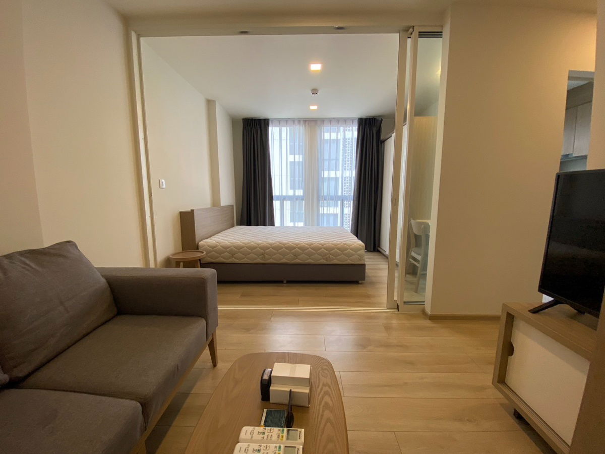 picture 🛋️✨HOT DEAL✨🛋️Chambers Onnut, Fully Furnished Near BTS Onnut Station - 1/13