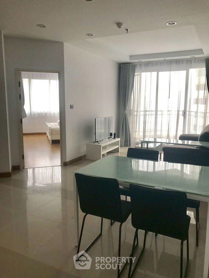 picture 2-BR Condo at Supalai Wellington near MRT Thailand Cultural Centre (ID 2300897) - 1/6