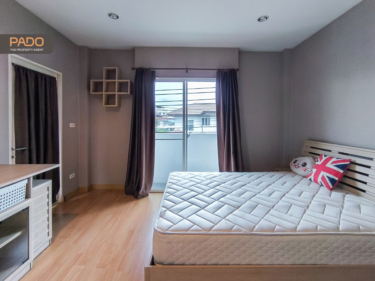 picture House for Sale  Private Nirvana Kaset-Nawamin , 57 sq.w. , 3 Bed 3 Bath , Ram Inthra 14 , Maiyalap - 21/29