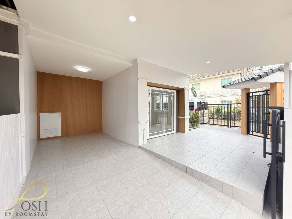 picture CornerHouse with full extensions throughout - Pruksa Ville Village Ratsada-Lak Kong Si - 5/22