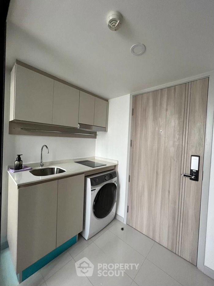 picture 1-BR Condo at Knightsbridge Prime Sathorn near BTS Saint Louis (ID 1791904) - 9/16
