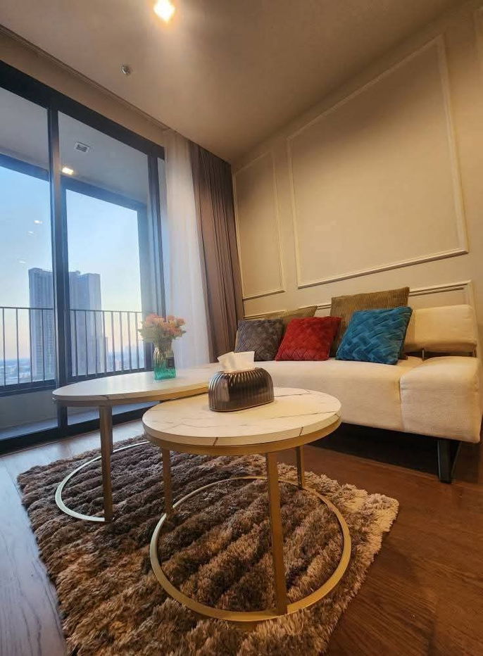 picture IDEO Q SUKHUMVIT36 condominium for rent nearby  BTS Thong lor with full furnished and the best facilities  - 19/27