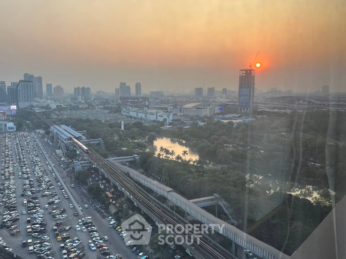 picture 1-BR Condo at The Line Jatujak - Mochit near BTS Mo Chit (ID 2305546) - 10/10