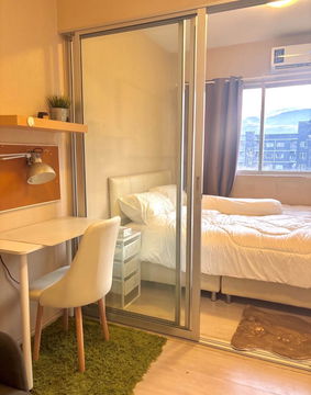 Plum Condo Park Rangsit for rent ✨ Fully furnished
