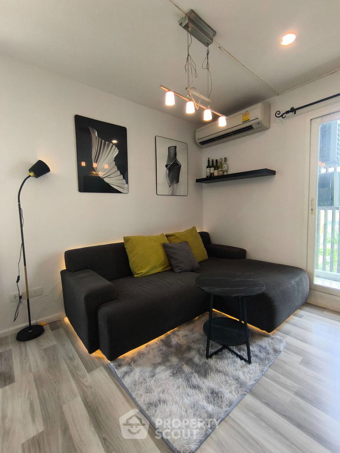 picture 1-BR Condo at The Key Paholyothin near BTS Sena Nikhom (ID 2306106) - 8/24