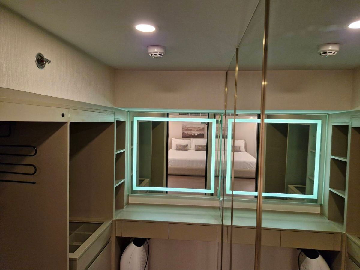 picture ( Duplex )🌈⚡N10503 Park Origin Ratchathewi ⚡🌈   Get a Special Code when renting with us 💬 LINE: @theagentpro - 11/16