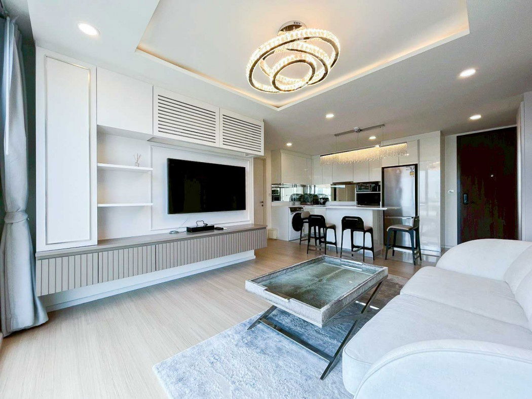 รูป ขาย ถูกมาก !! คอนโด  วิวดี ชั้นบนสุด ไม่มีตึกบัง  KARA ARI - RAMA 6  ตกแต่ง Luxury เฟอร์ครบ ติดถนนใหญ่ ใกล้ทางด่วน 60 ตรม 2 นอน 2 น้ำ - รูปที่ 3/12