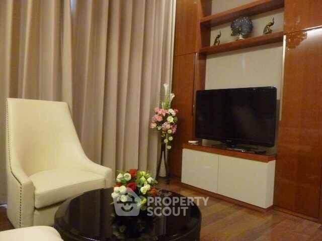 picture 1-BR Condo at The Address Sukhumvit 28 near BTS Phrom Phong (ID 893127) - 2/8