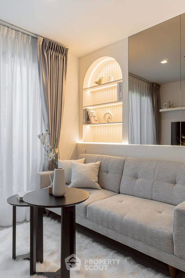 picture 2-BR Condo at Life Ladprao near BTS Ha Yaek Lat Phrao (ID 2141423) - 6/7