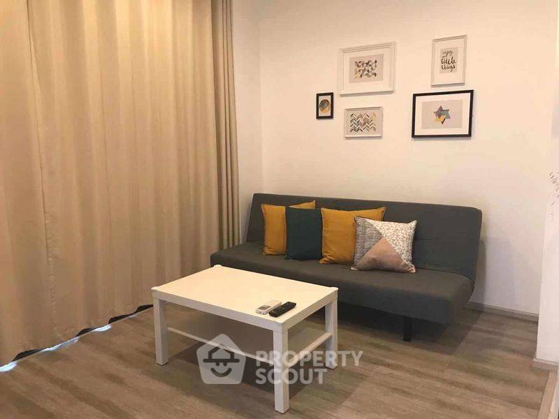picture 1-BR Condo at Ideo Mobi Asoke near MRT Phetchaburi (ID 2306076) - 3/6