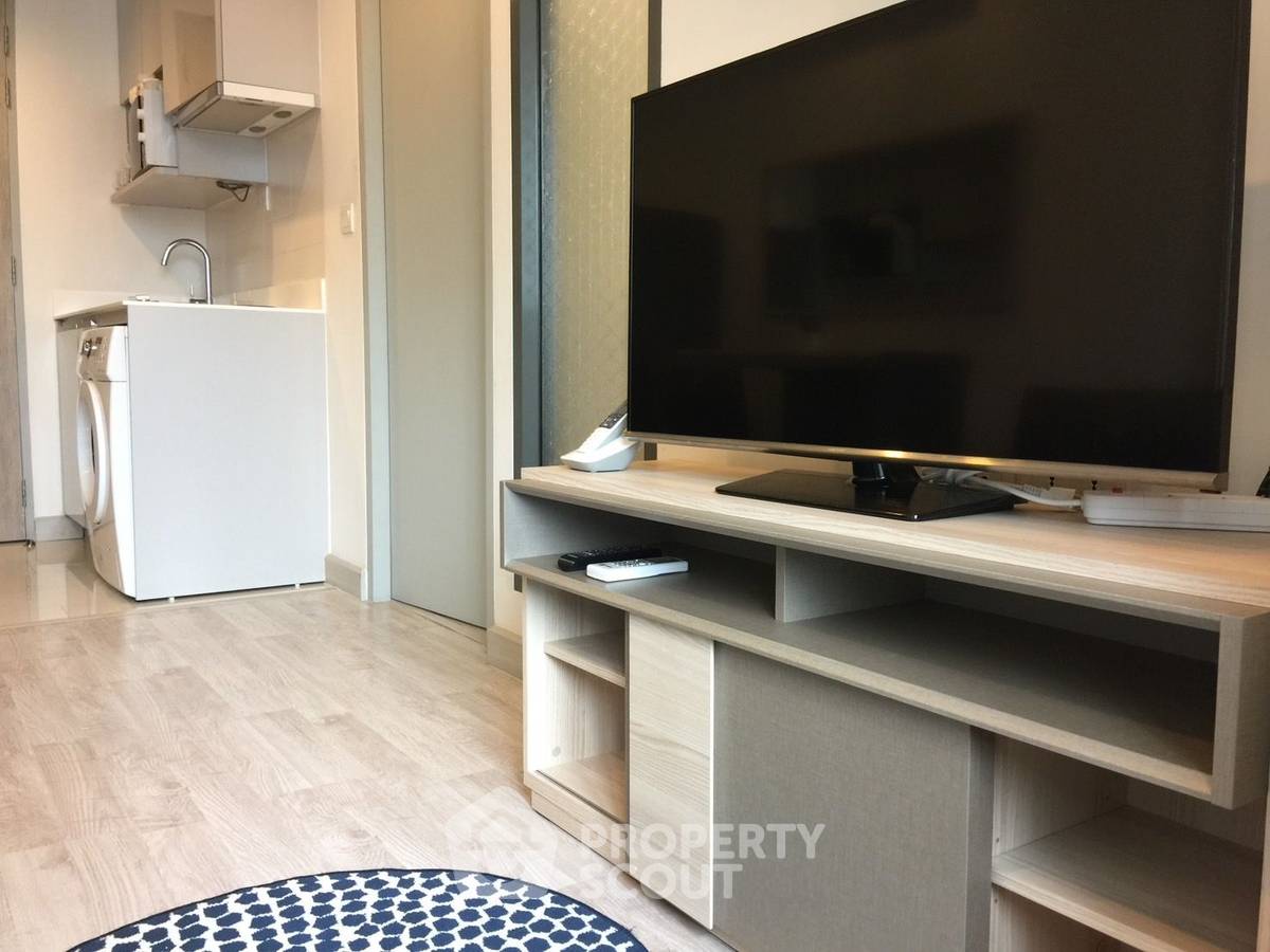 picture 1-BR Condo at Ideo Mobi Rama 9 near MRT Phra Ram 9 (ID 1184931) - 4/12