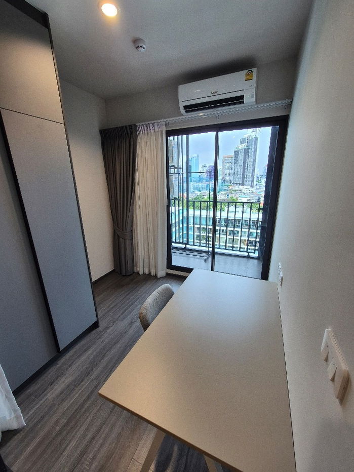 รูป [Owner Post] ให้เช่า คอนโด ไอดีโอ สุขุมวิท-พระราม 4 [One-Bed Plus 45 ตร.ม.] ชั้น 10 วิวดี แต่งครบ ติดต่อ Line now-ht - รูปที่ 6/10
