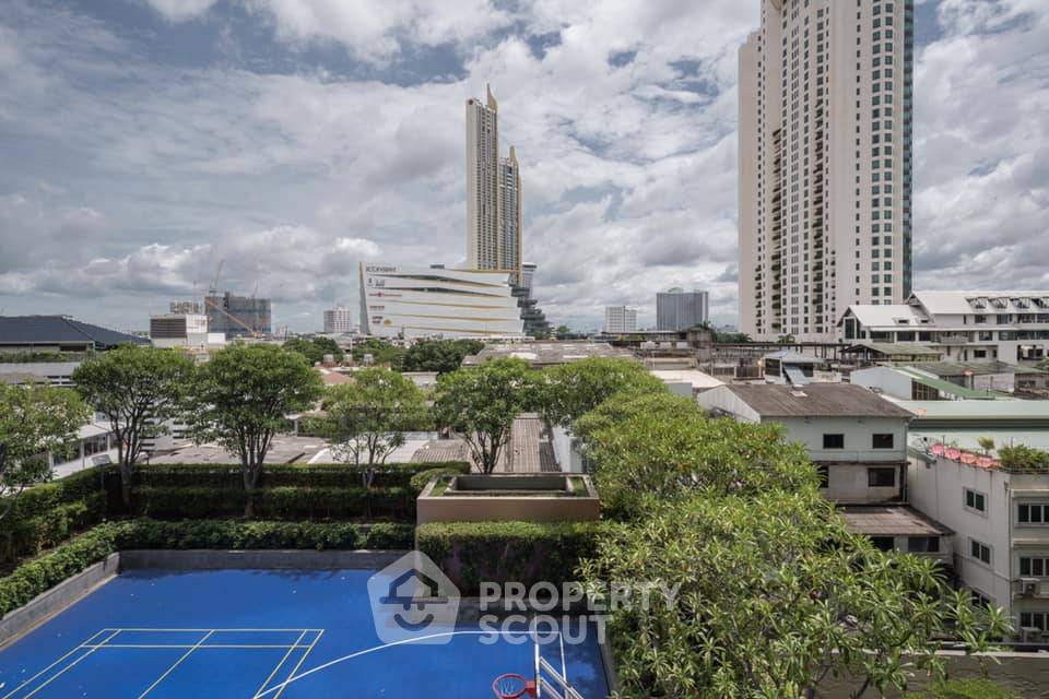 รูป คอนโด 1-ห้องนอน ที่ เดอะ ริเวอร์ คอนโดมิเนียม ใกล้ BTS สะพานตากสิน (ID 512546) - รูปที่ 14/19