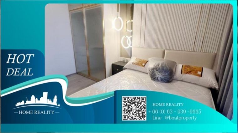 For Rent The address siam ratchathewi 1 bed 1 bath 0639399665
