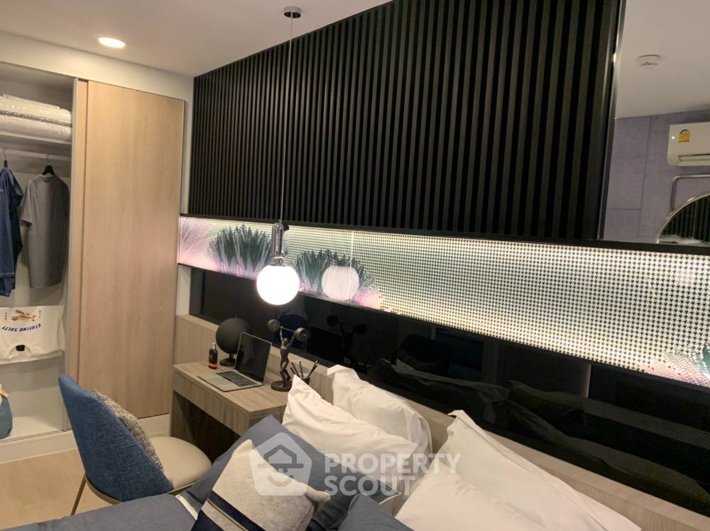 picture 1-BR Condo at Denim Jatujak near MRT Chatuchak Park (ID 804341) - 7/11
