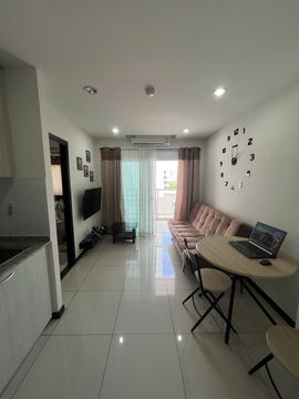 1 Bedroom Condominium @ Siam Oriental Elegance 2