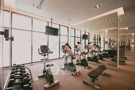 picture 1-BR Condo at Life Asoke near ARL Makkasan (ID 2156740) - 9/11