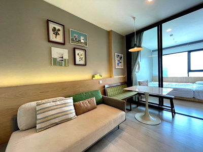 คอนโดให้เช่า : 💥CP-8803💥ว่าง ให้ เช่า   ไลฟ์ อโศก👉แอดไลน์ @cozycondo 