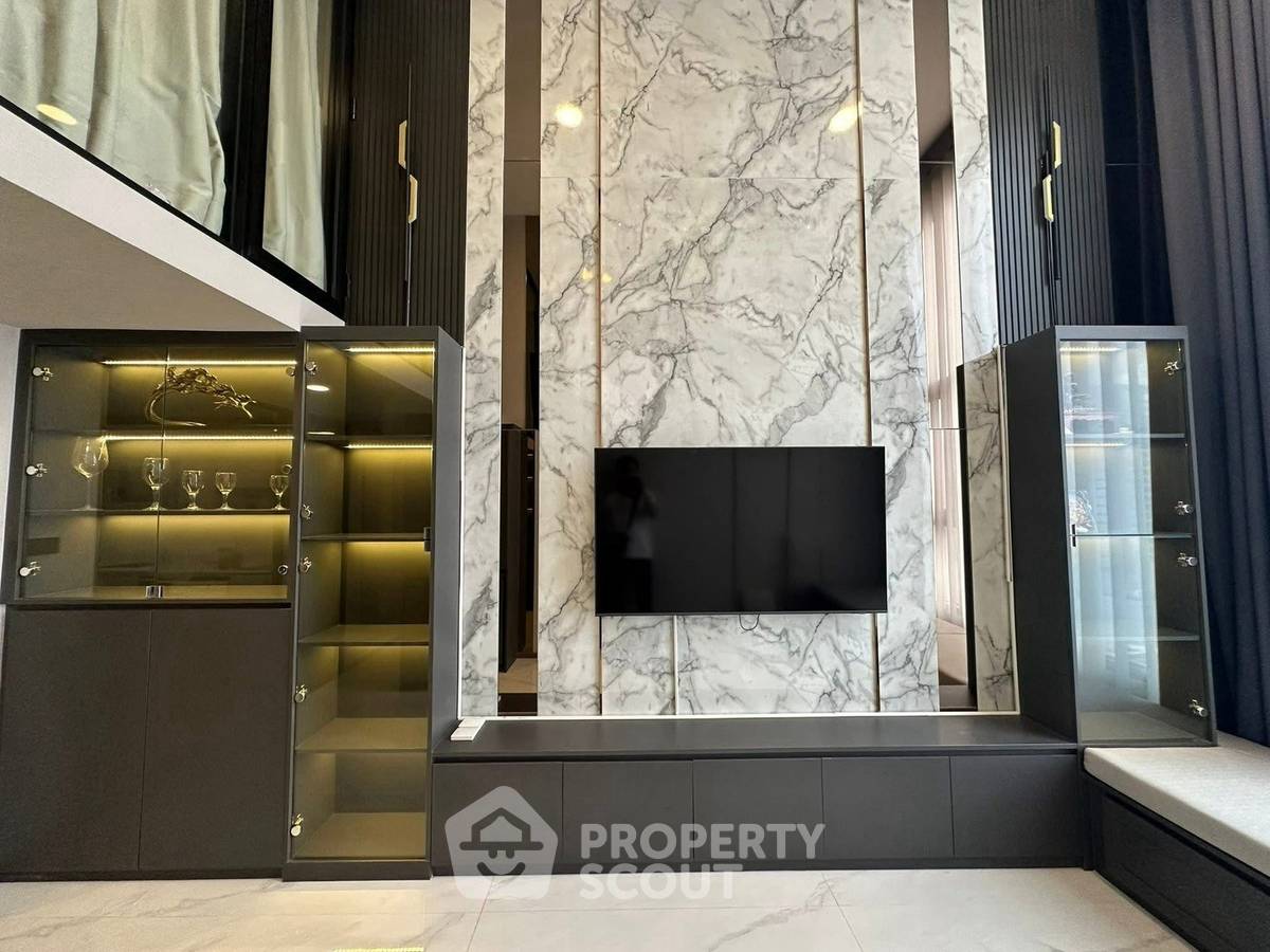 picture 2-BR Condo at SOHO Bangkok Ratchada near MRT Huai Khwang (ID 2304285) - 1/12