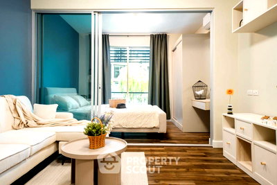 Condos for sale : 1-BR Condo at A Space Me Sukhumvit 77 in Suan Luang (ID 2305279)