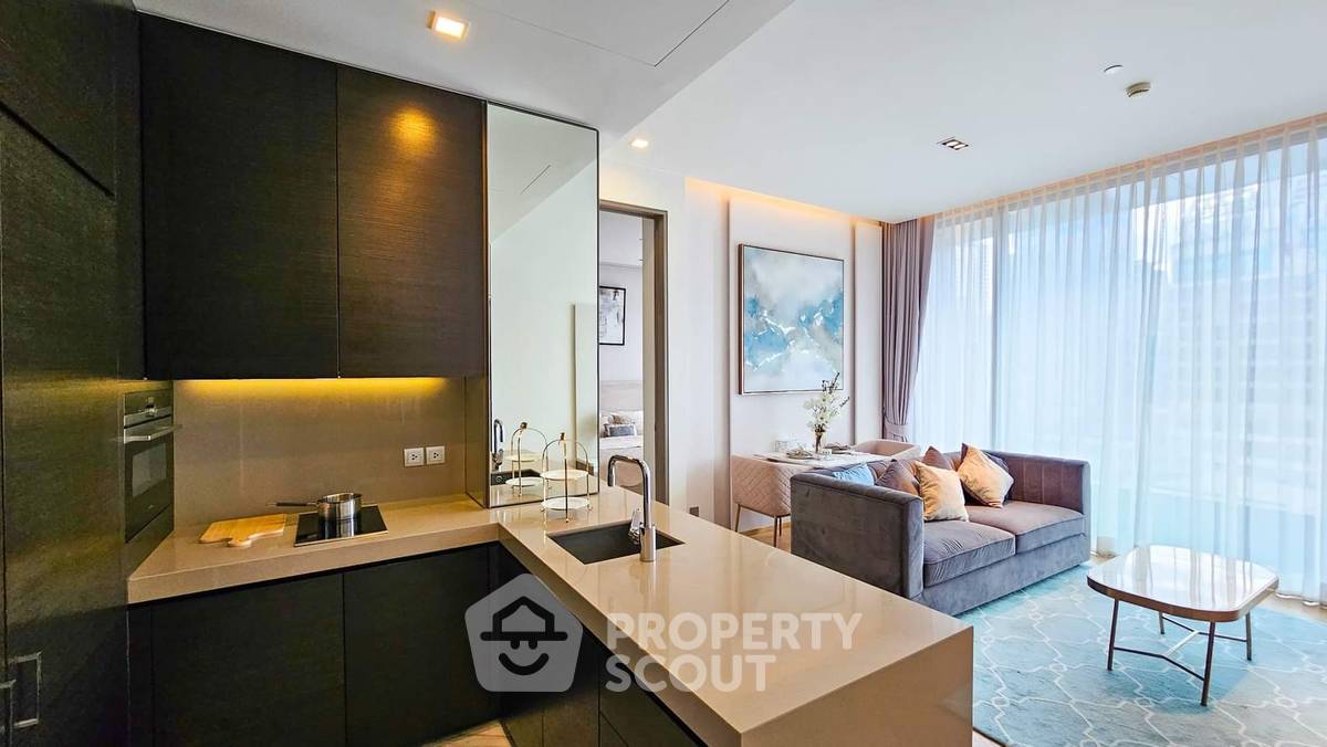 รูป คอนโด 1-ห้องนอน ที่ ศาลาแดง วัน ใกล้ MRT สีลม (ID 1372709) - รูปที่ 16/23