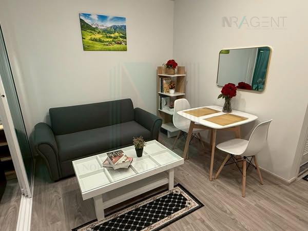 Condos for rent : For Rent Condo REGENT HOME BANGNA Building A, Floor 25,1 bed room, Room size 28 sqm