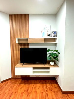 Condos for rent Muang Chiang Mai Chiang Mai : Condo for rent, One Plus CMU 3, next to Pai Lom Gate, Chiang Mai University, 13,000 baht, call 098-6169416 Art