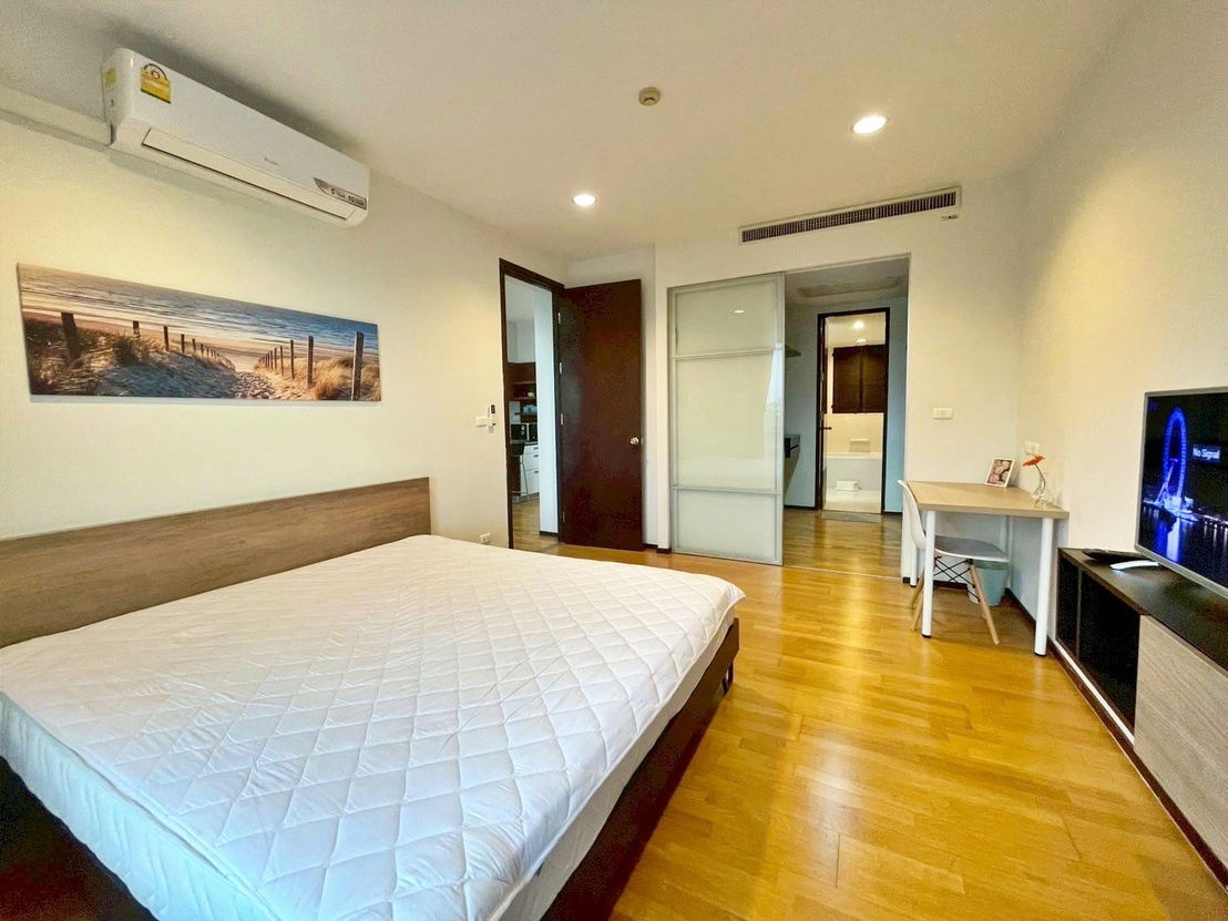 picture For Rent Condo Amanta Ratchada 83 sqm. 2 Bed Fully Furnished, closed MRT Cultural Center, 35,000/Month Ready to Move-in - 3/16