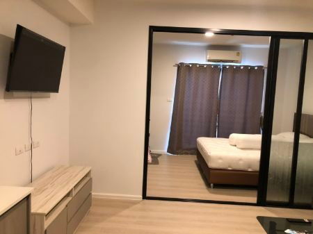 picture Condo for sale, A Space Mega, near Mega Bangna, 31 sq m. - 2/12