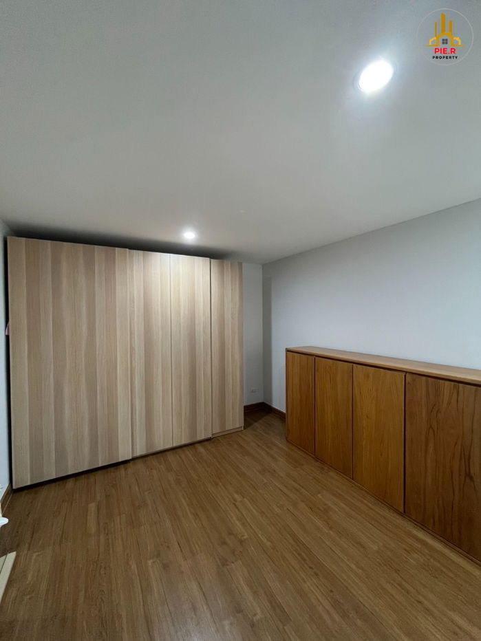 รูป บ้านกลางเมือง พหลโยธิน-วิภาวดี l ทาว์นโฮม 3 ชั้น หลังริม-พร้อมอยู่ ใกล้รถไฟฟ้าสายสีเขียว - รูปที่ 27/28