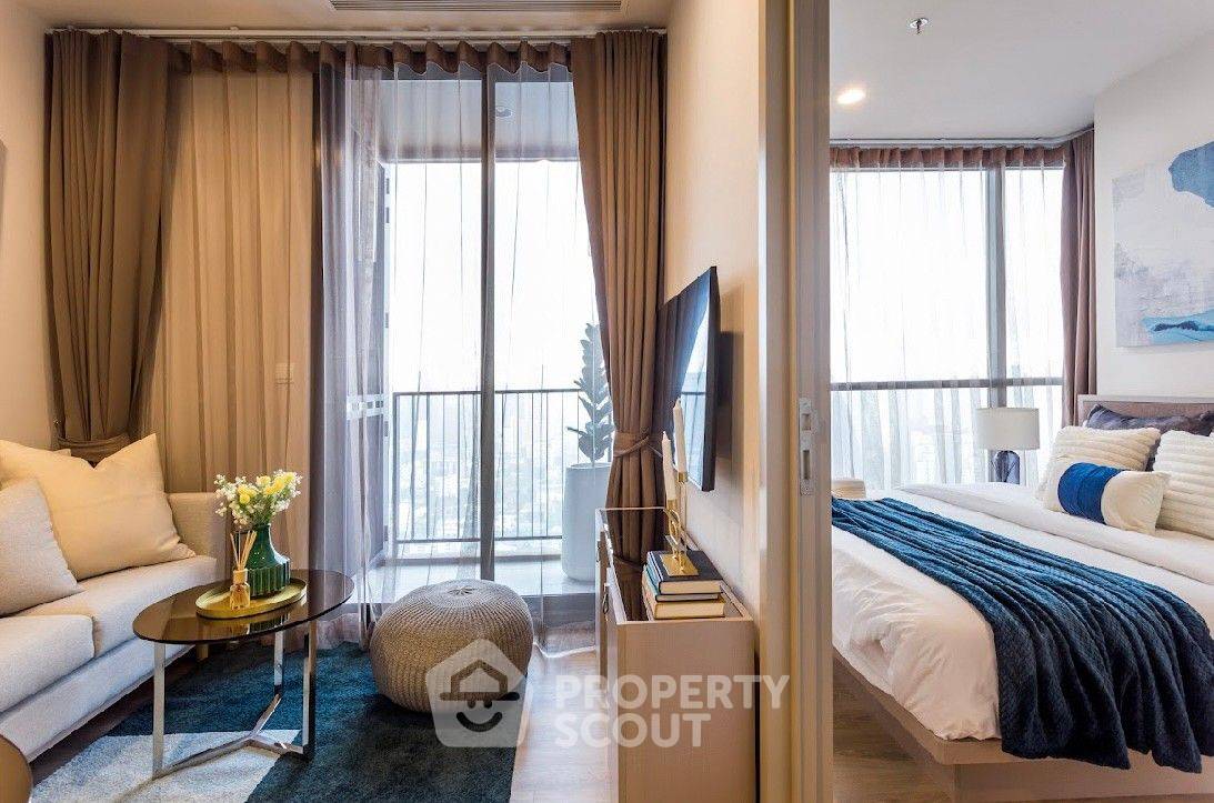 picture 2-BR Condo at Oka Haus Sukhumvit 36 near BTS Thong Lor (ID 1857227) - 8/20