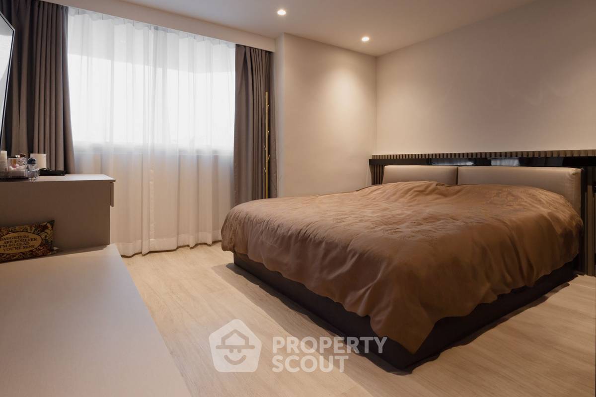 picture 3-BR Condo at La Cascade Condominium near BTS Ekkamai (ID 387333) - 10/17