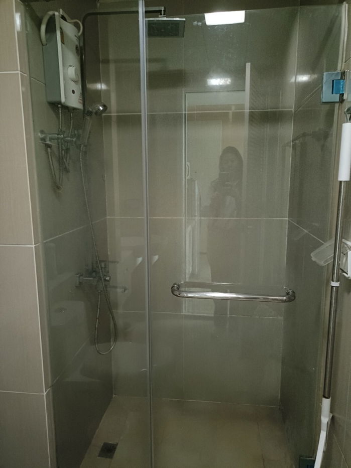 picture WS3501 🏢 [For rent] Condo TC Green Rama 9 📍 In the heart of New CBD - near MRT Rama 9, only 15,000/month. - 4/5