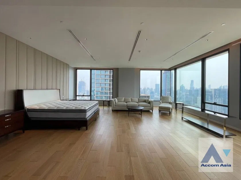 รูป 🔼🔽 AccomA 📩 Penthouse,Big Balcony 3 BR Condominium @Sindhorn Residence (AA44598) - รูปที่ 9/15