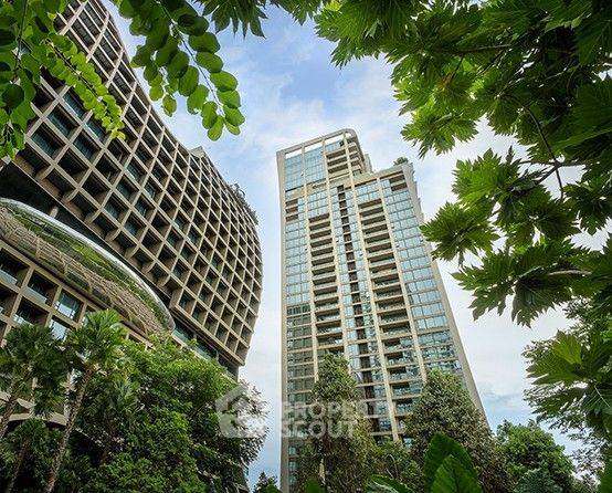 picture 3-BR Condo at The Residences At Sindhorn Kempinski Hotel Bangkok near BTS Ratchadamri (ID 1789618) - 2/11