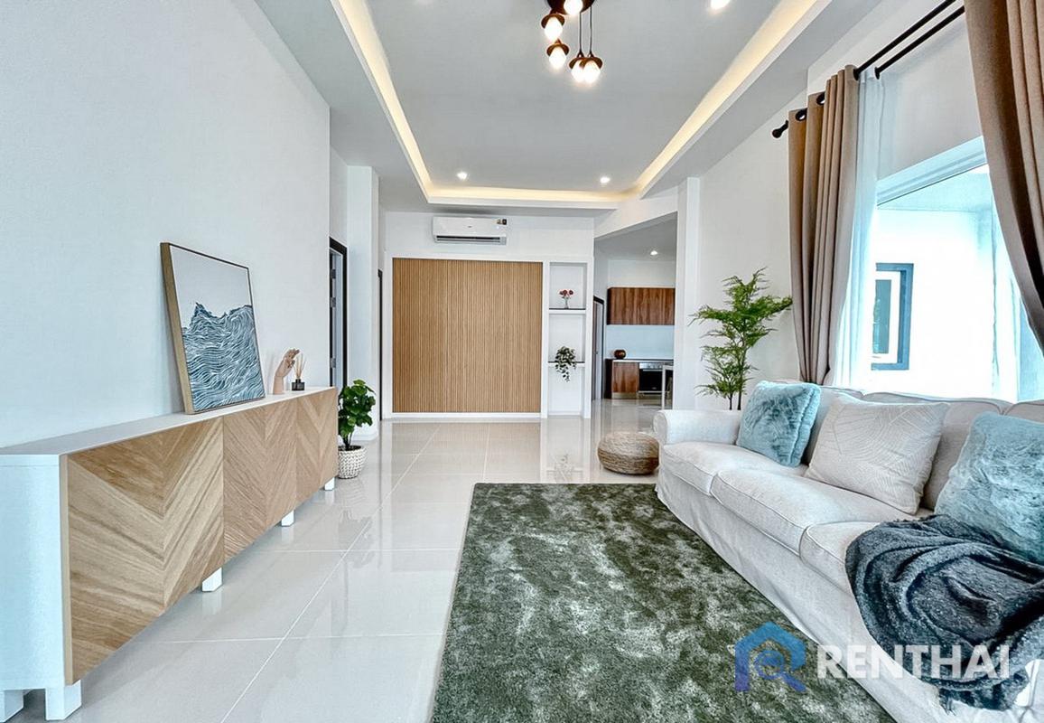 รูป บ้านสวย สไตล์ นอร์ดิก  พัทยา - รูปที่ 17/20