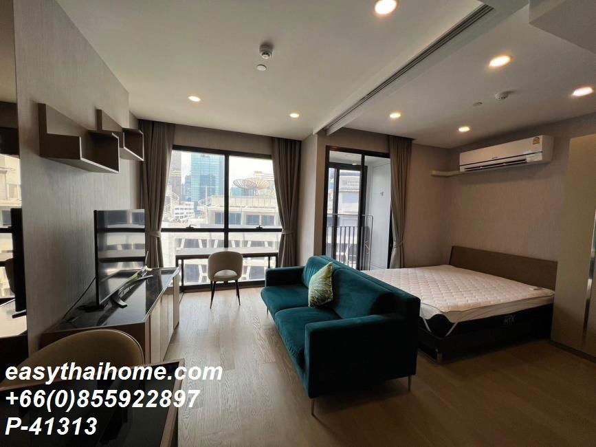 picture P-41313 Condo for sell Ashton Chula-Silom fully furnished. - 3/15