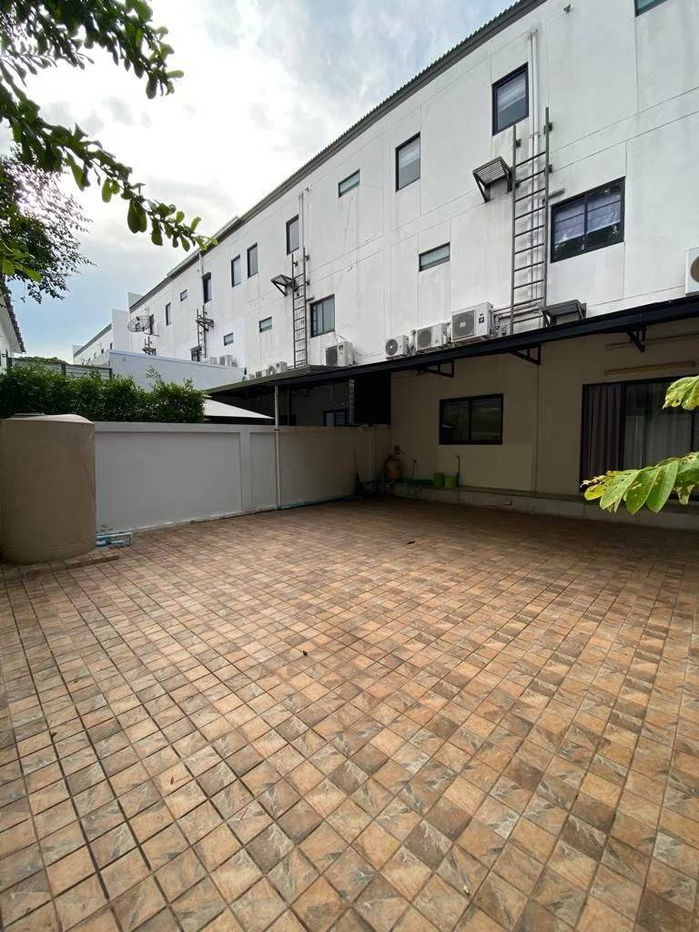 picture Townhouse for rent Villa Albero Rama 9-Srinakarin, Fully furnished - 6/14